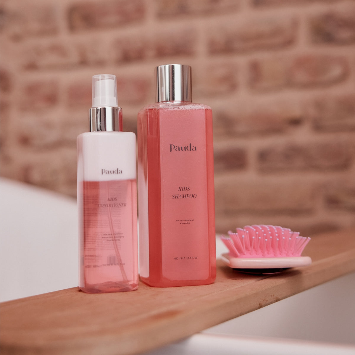 Pauda Kids Conditioner (200 ml)