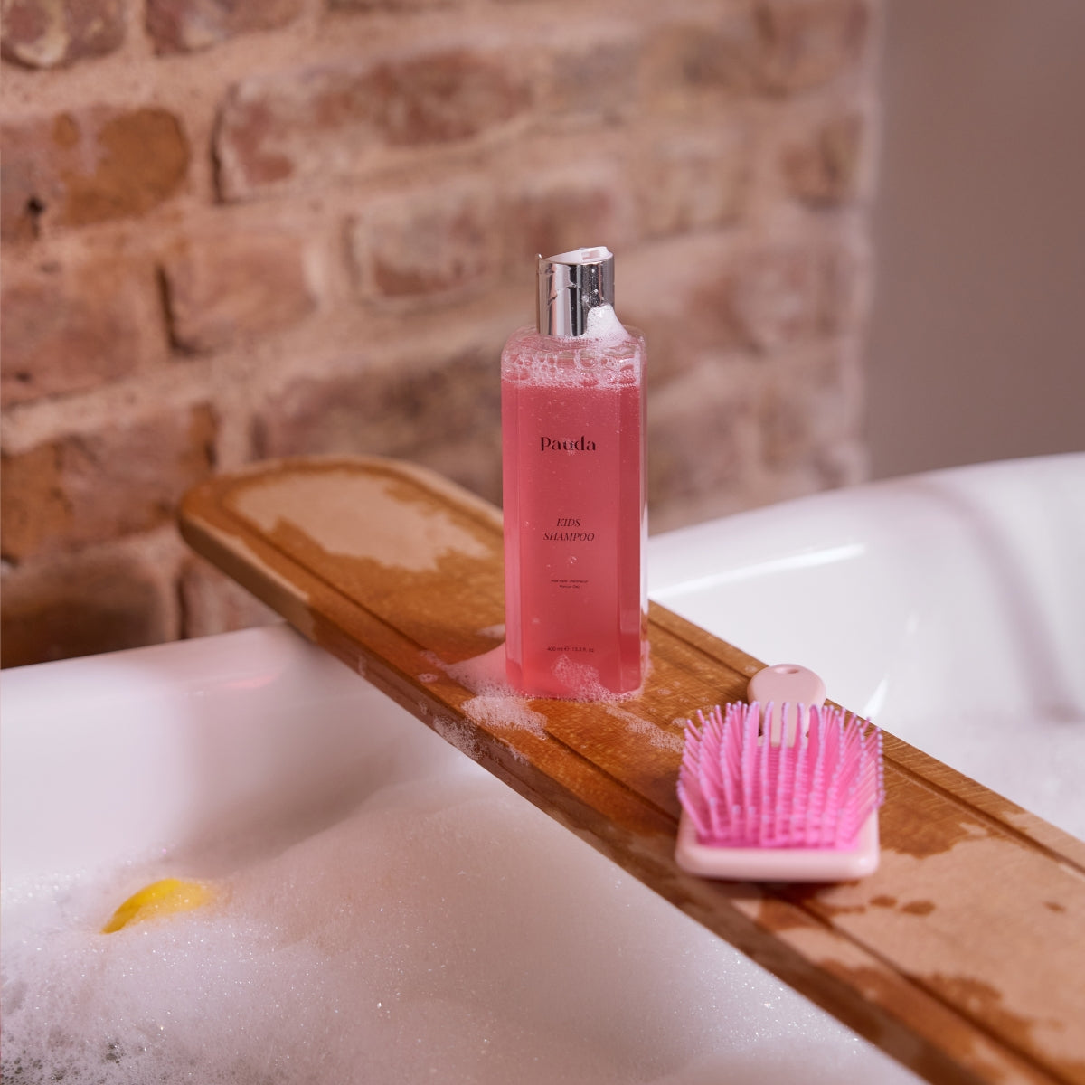 Pauda Kids Shampoo (400 ml)