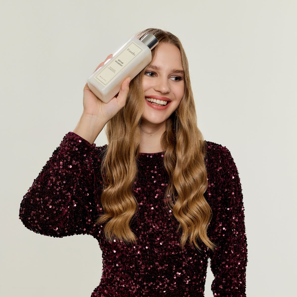 Pauda Repair Shampoo (400 ml)
